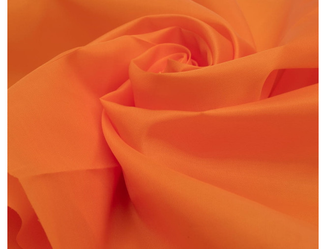 Lining fabric Orange pigiau