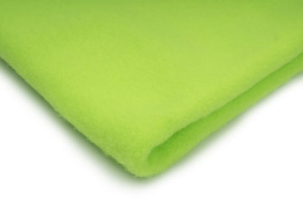 Fleece Neon green