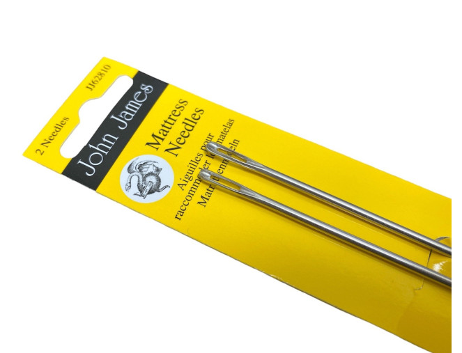 Long needles John James 2mm 25,5cm | 2pcs