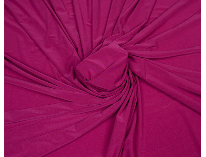 Thin jersey (Jersey) Cyclamen internetu