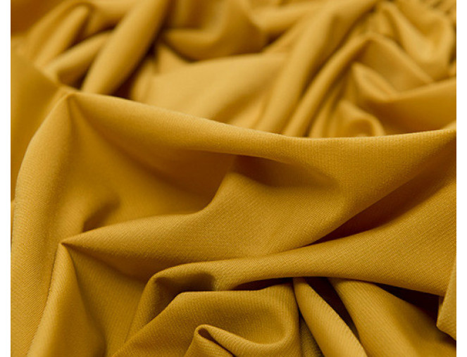 Thin jersey (Jersey) Mustard