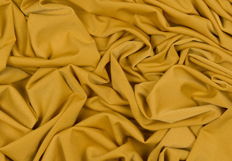 Thin jersey (Jersey) Mustard