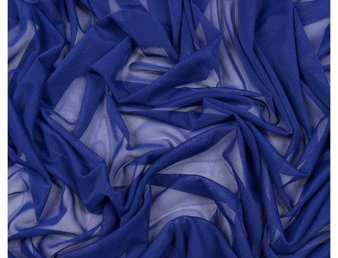 Elastinis tiulis Mėlynas