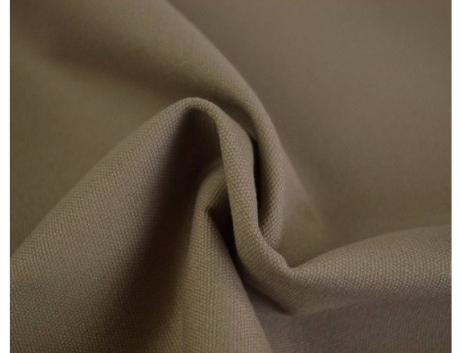 Stora medvilnė Canvas Tamsi smėlio | 350gr/kv.m