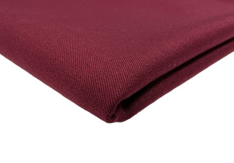 Gabardinas su elastanu Bordo