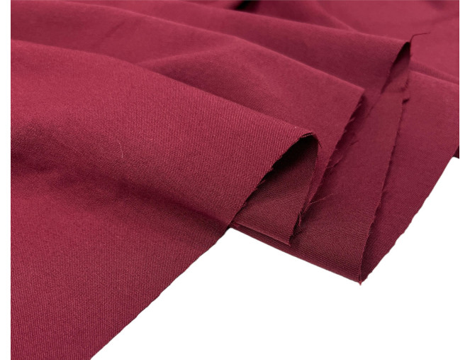 Gabardinas su elastanu Bordo pigiau