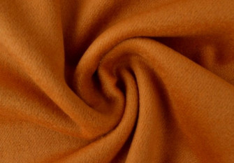 Woolen woolen fabric Caramel