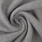 Paltinis vilnonis audinys Pilkas melanžas