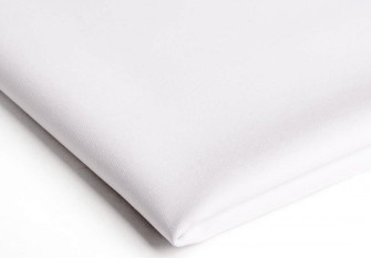 Barbie (Marchiano) fabric White