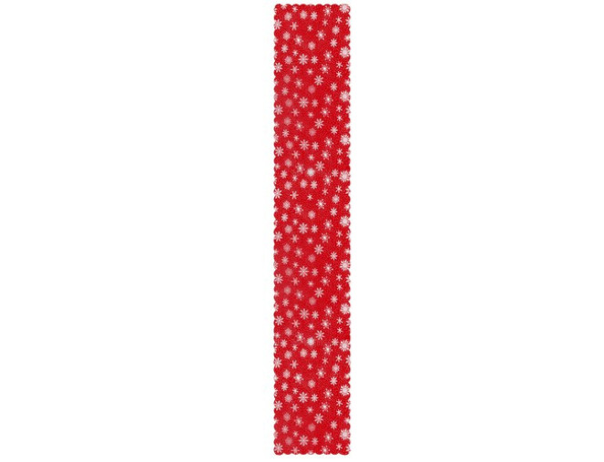 Kalėdinis stalo takelis 220x35cm pristatymas per 1-4 d.d.