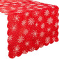 Christmas table runner 150x35cm