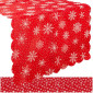 Christmas table runner 150x35cm skubus pristatymas
