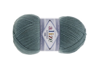 Alize lanagold 800 - 386 Tamsi mėta