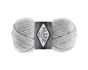 Alize Superlana Maxi 208 Šviesiai pilka Alize Superlana Maxi 208 Šviesiai pilka