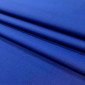 Wool fabric with elastane Blue
