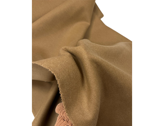 Camel 100% wool fleece internetu