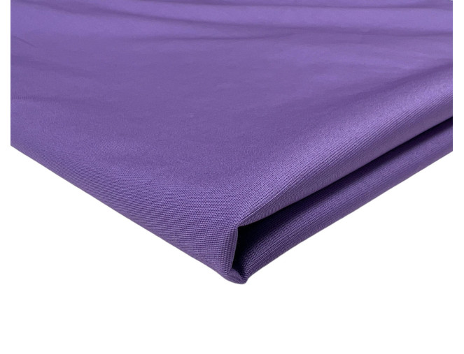 Medvilnė su elastanu Alyvinė