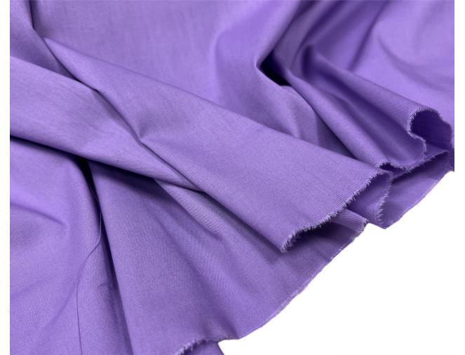 Medvilnė su elastanu Alyvinė pigiau