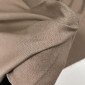 Linen with elastane Dark beige internetu