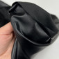 Eco leather with insulation Black internetu