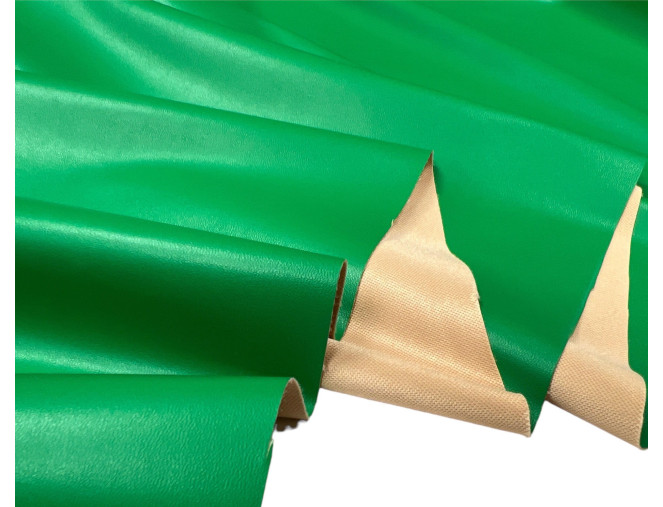 Eco leather Green pigiau