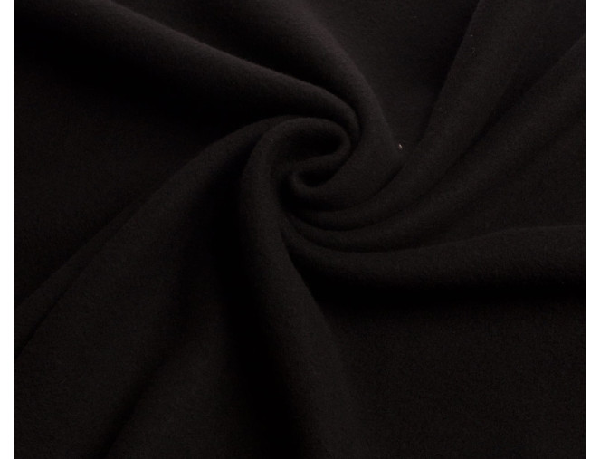 Storas flisas Juodas pigiau