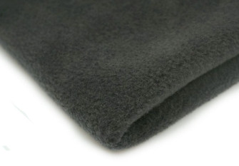 Thick fleece Dark grey