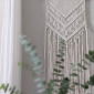 Makrame siūlai 3mm 100m Smėlio pigiau