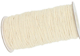 Makrame yarn 2mm 100m Natural
