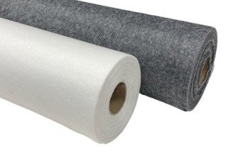 Neaustinis paklijavimas (flizelinas) 35gr | persiūtas