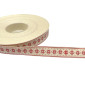 Decorative ribbon 15mm Christmas patterns
