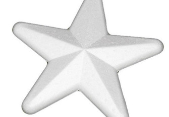 Foam star | 3 sizes