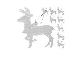 Christmas toys Reindeer 9pcs