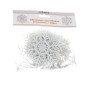 Christmas toys Snowflakes 12pcs pristatymas per 1-4 d.d.