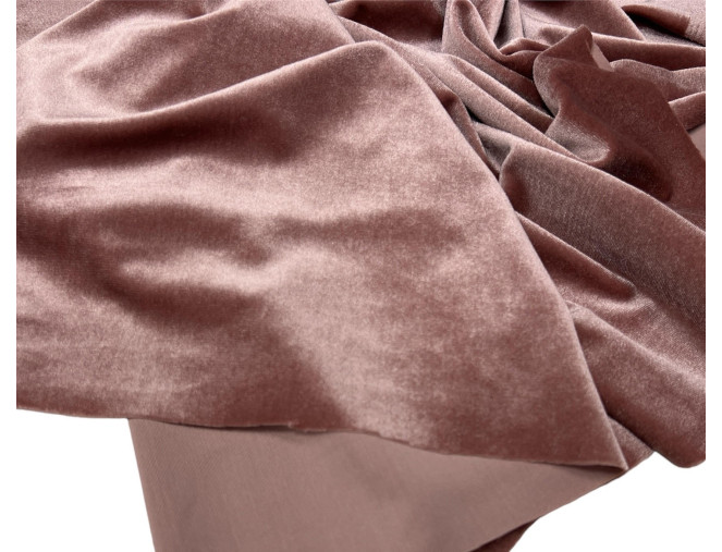 Aksomas Pelenų rožinė pigiau