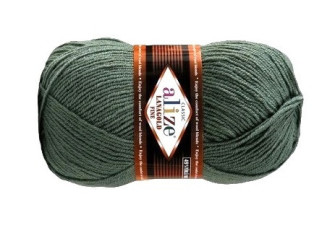 Alize lanagold fine 180 Blukinta žalia