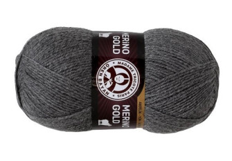 Merino Gold 008 Pilkas melanžas