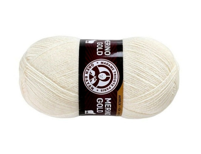 Merino Gold 004 Ekru