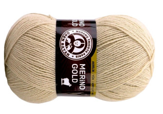 Merino Gold 130 Šviesi smėlio
