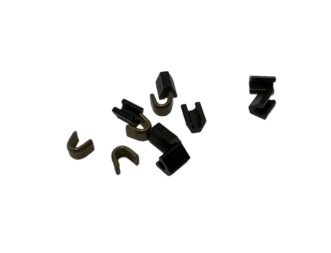 Zip fastener No 5 | 2 colours
