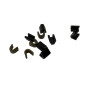 Zip fastener No 5 | 2 colours