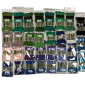 Embroidery thread Muline 8m | 54 colours internetu