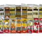Embroidery thread Muline 8m | 54 colours pigiau