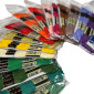 Embroidery thread Muline 8m | 54 colours