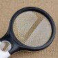 Magnifying glass - magnifier with LED illumination pigiau