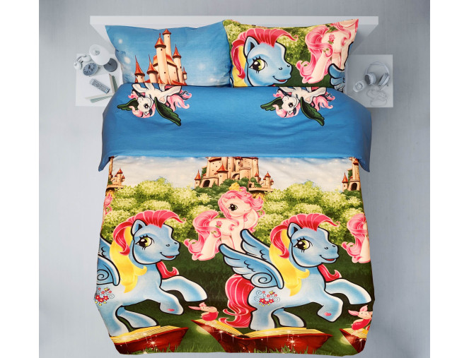 Bedding set 150x200 (2 pieces)
