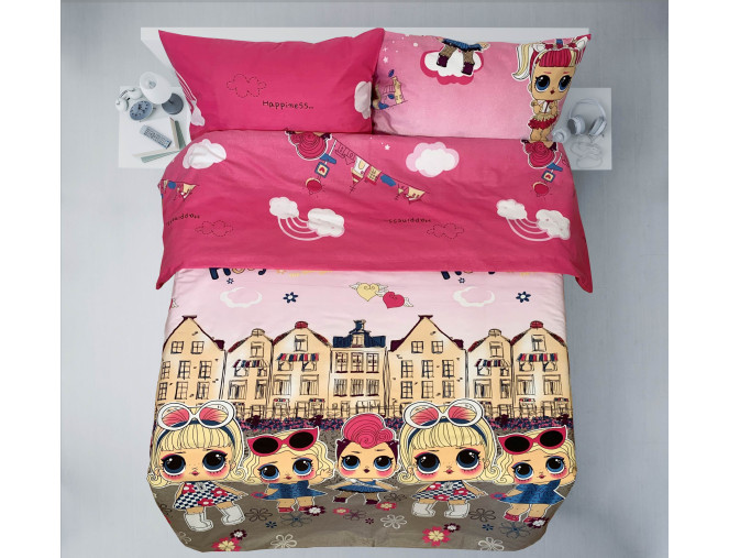 Patalynės komplektas 150x200 (2dalių)