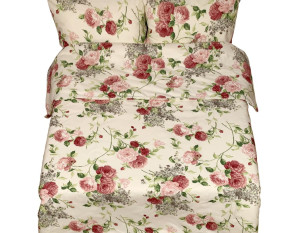 Patalynės komplektas 200x220 (3dalių)