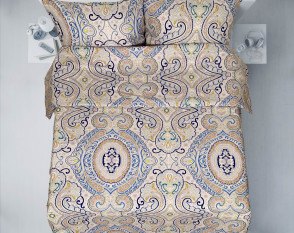 Patalynės komplektas 200x220 (3dalių)