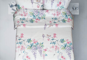 Patalynės komplektas 200x220 (3dalių) Patalynės komplektas 200x220 (3dalių)